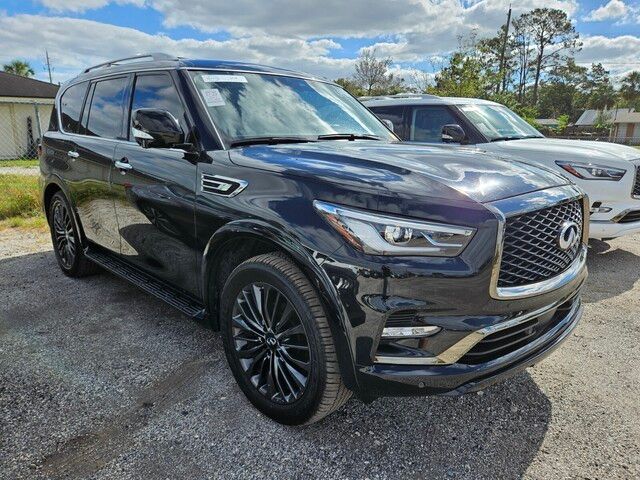 2024 INFINITI QX80 Premium Select