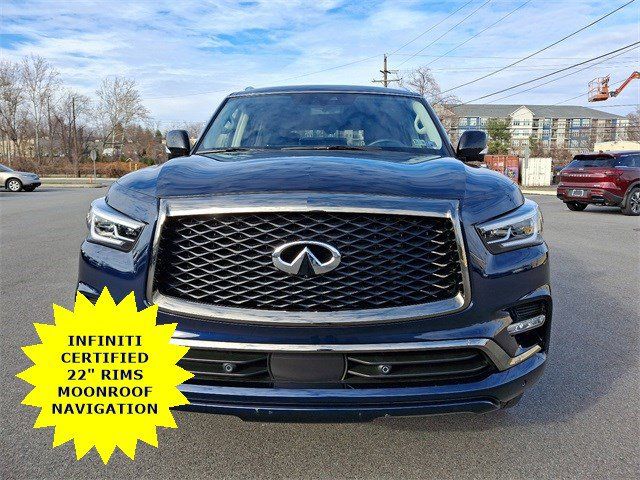 2024 INFINITI QX80 Premium Select