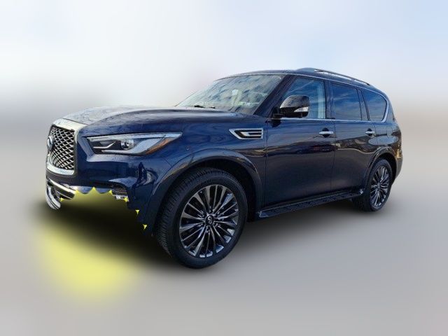 2024 INFINITI QX80 Premium Select