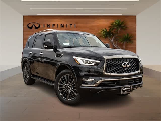 2024 INFINITI QX80 Premium Select