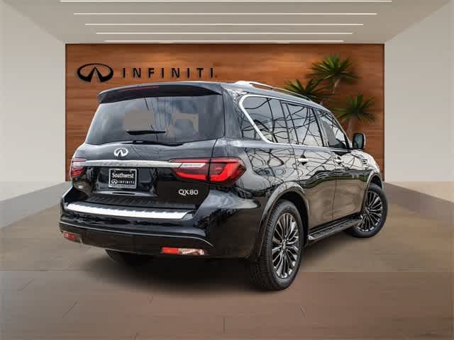 2024 INFINITI QX80 Premium Select