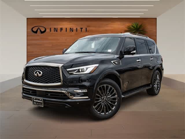 2024 INFINITI QX80 Premium Select