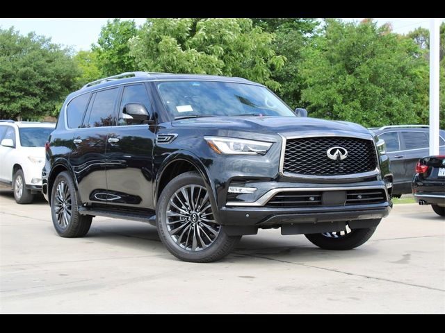 2024 INFINITI QX80 Premium Select