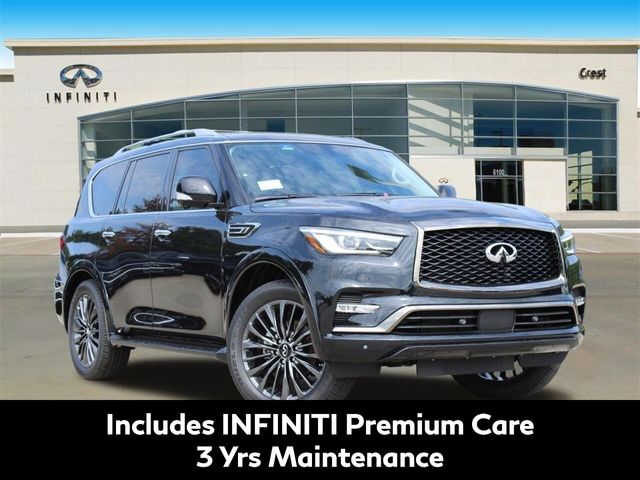 2024 INFINITI QX80 Premium Select