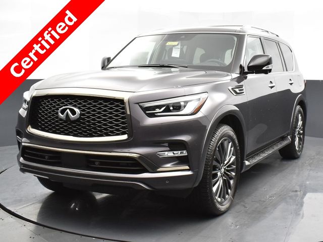 2024 INFINITI QX80 Premium Select