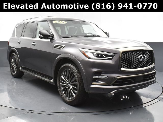 2024 INFINITI QX80 Premium Select