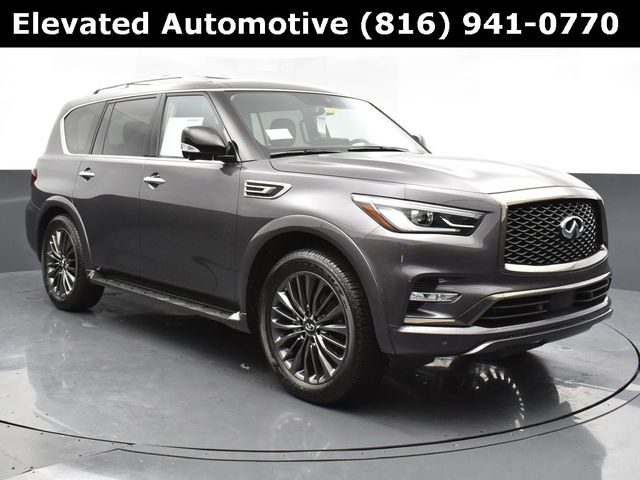 2024 INFINITI QX80 Premium Select