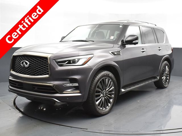 2024 INFINITI QX80 Premium Select