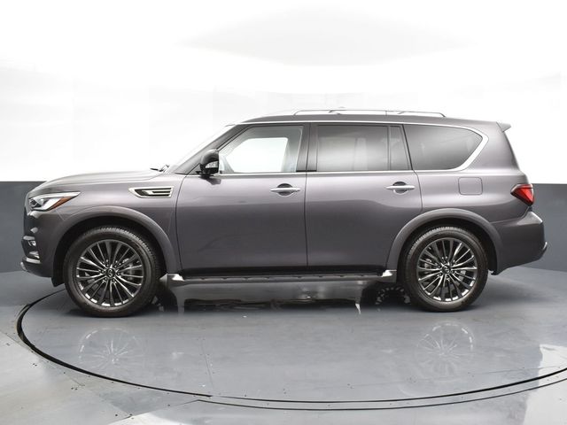 2024 INFINITI QX80 Premium Select