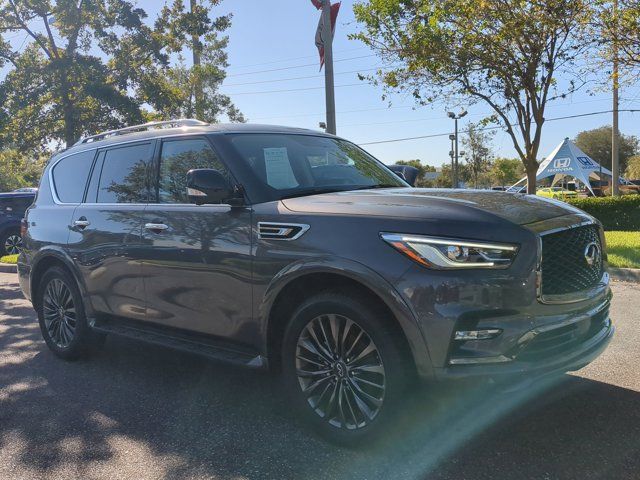 2024 INFINITI QX80 Premium Select