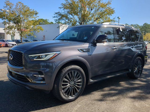 2024 INFINITI QX80 Premium Select