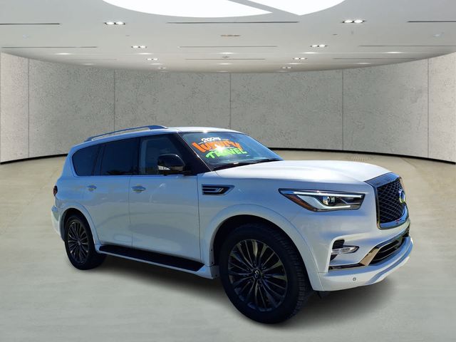 2024 INFINITI QX80 Premium Select