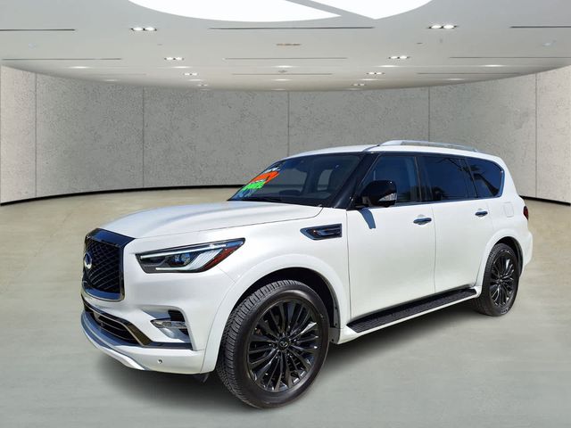 2024 INFINITI QX80 Premium Select