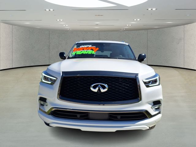 2024 INFINITI QX80 Premium Select