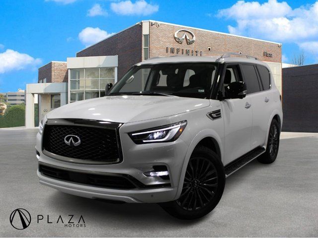 2024 INFINITI QX80 Premium Select