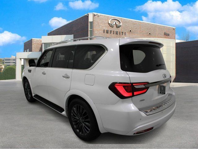 2024 INFINITI QX80 Premium Select