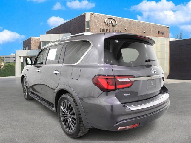 2024 INFINITI QX80 Premium Select