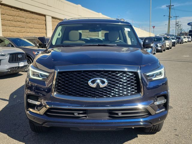 2024 INFINITI QX80 Premium Select