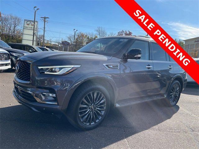 2024 INFINITI QX80 Premium Select