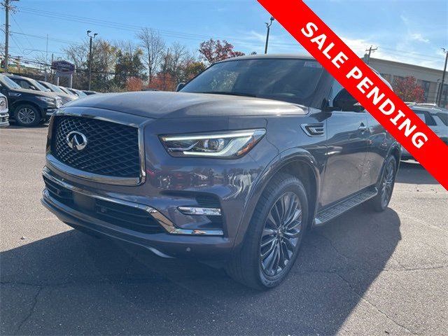 2024 INFINITI QX80 Premium Select