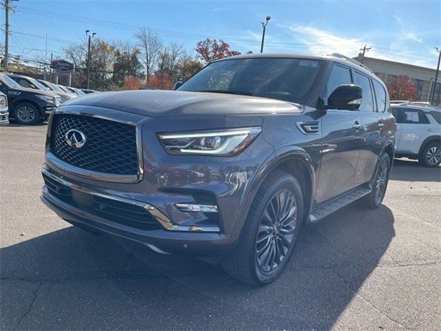 2024 INFINITI QX80 Premium Select