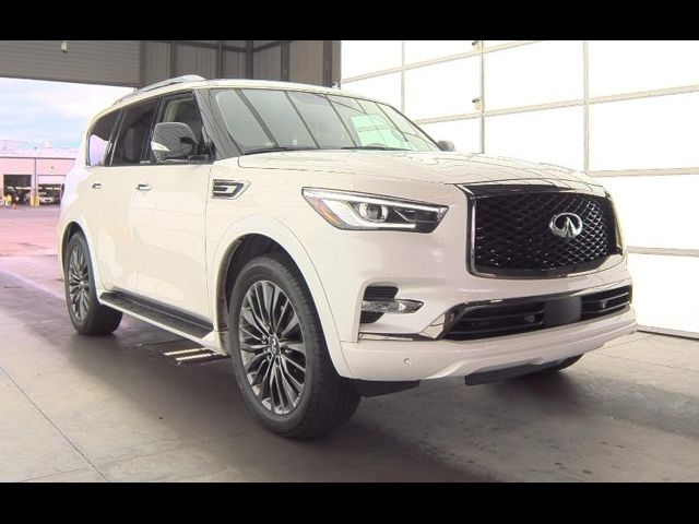 2024 INFINITI QX80 Premium Select