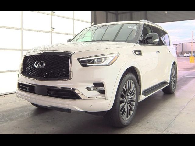 2024 INFINITI QX80 Premium Select