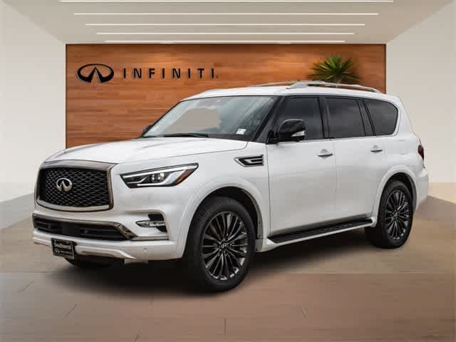 2024 INFINITI QX80 Premium Select