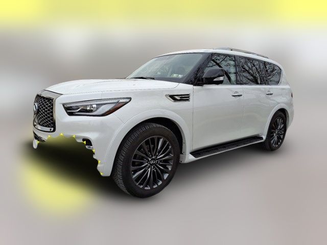 2024 INFINITI QX80 Premium Select