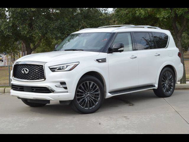 2024 INFINITI QX80 Premium Select