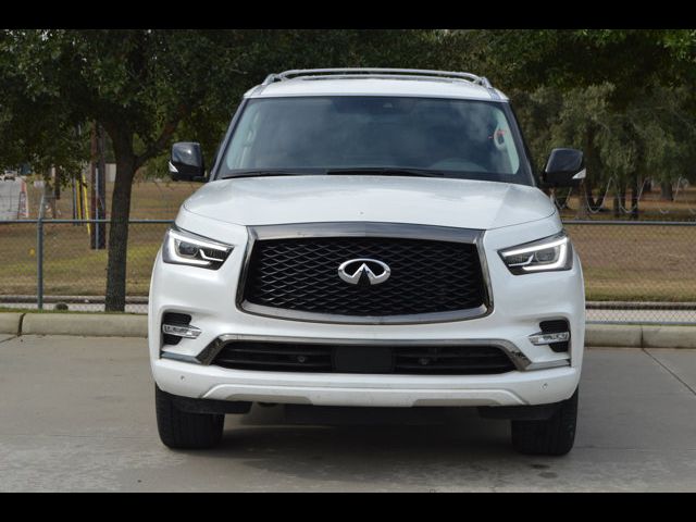 2024 INFINITI QX80 Premium Select