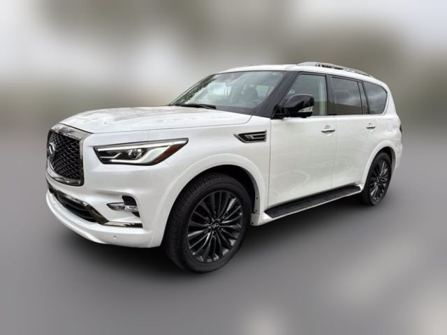 2024 INFINITI QX80 Premium Select