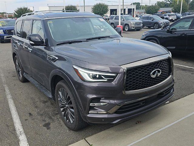 2024 INFINITI QX80 Premium Select