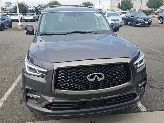 2024 INFINITI QX80 Premium Select