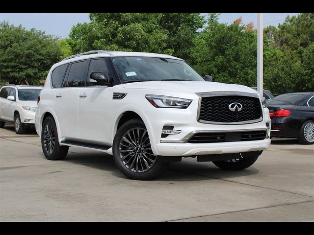 2024 INFINITI QX80 Premium Select