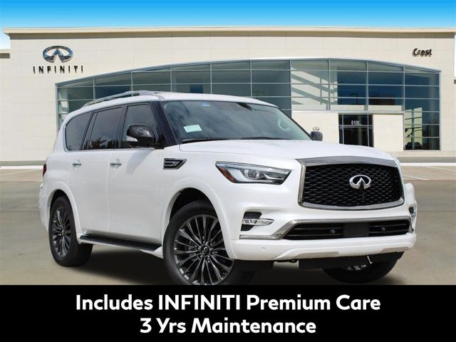 2024 INFINITI QX80 Premium Select