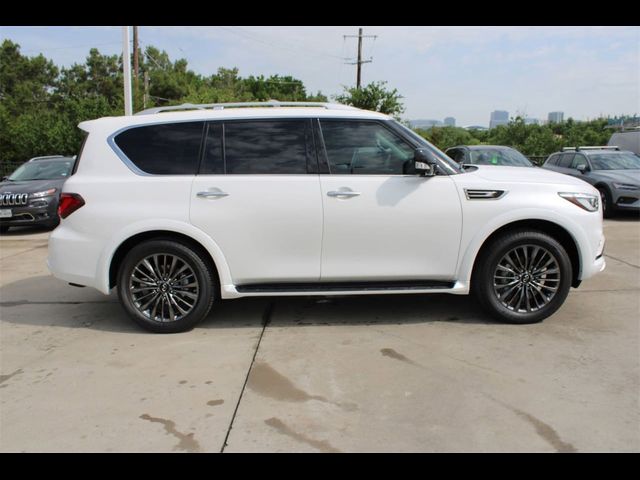 2024 INFINITI QX80 Premium Select