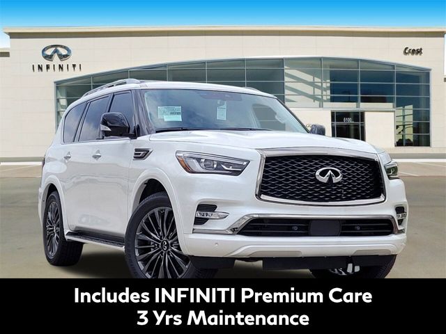 2024 INFINITI QX80 Premium Select