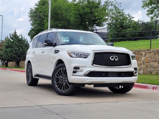 2024 INFINITI QX80 Premium Select