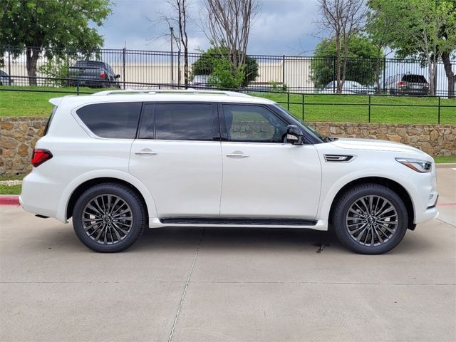 2024 INFINITI QX80 Premium Select