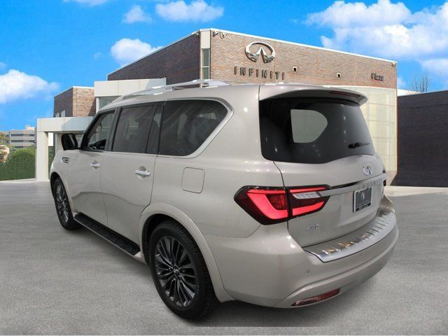 2024 INFINITI QX80 Premium Select