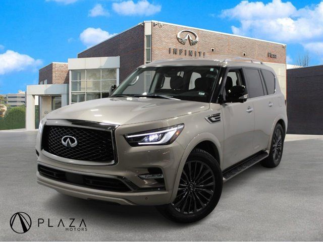 2024 INFINITI QX80 Premium Select