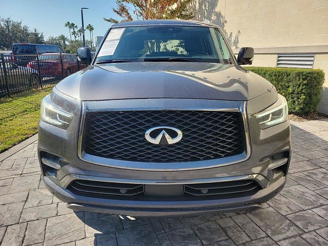 2024 INFINITI QX80 Premium Select