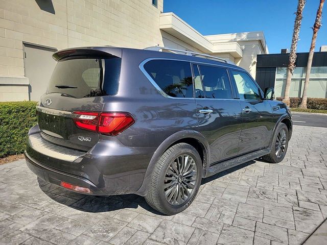 2024 INFINITI QX80 Premium Select