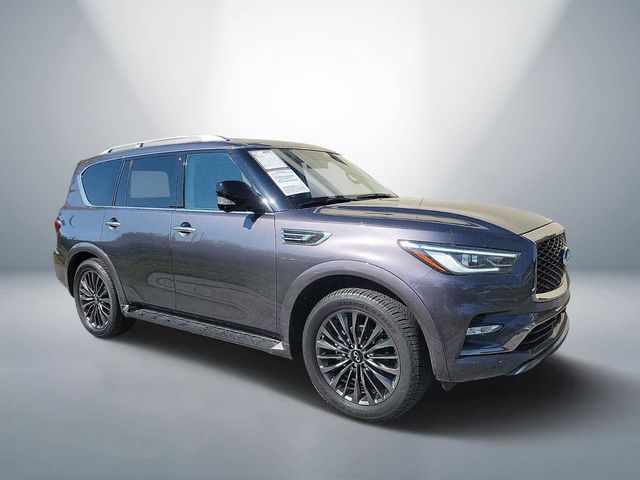 2024 INFINITI QX80 Premium Select