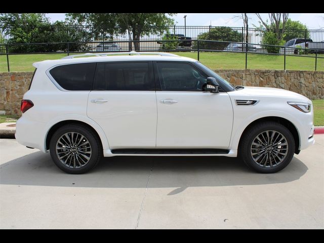 2024 INFINITI QX80 Premium Select