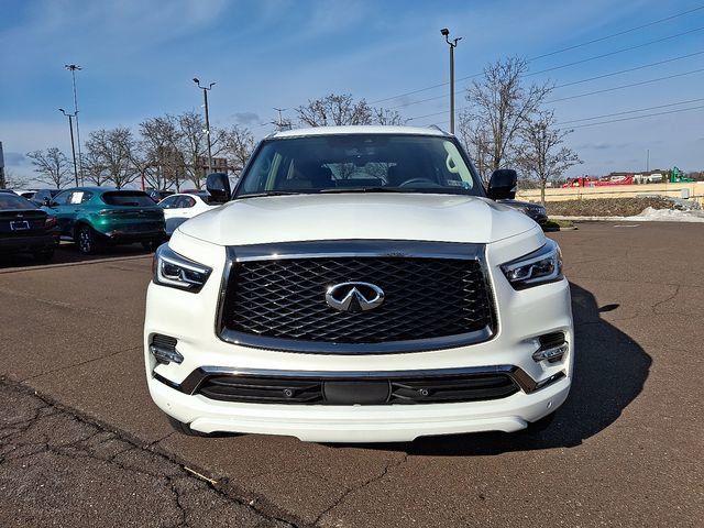 2024 INFINITI QX80 Premium Select