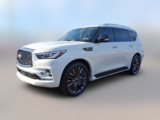 2024 INFINITI QX80 Premium Select