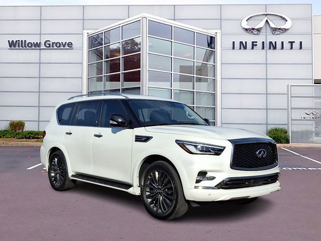 2024 INFINITI QX80 Premium Select