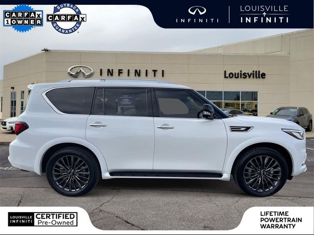 2024 INFINITI QX80 Premium Select